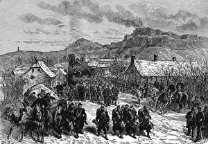 Belfort: Franco-Prussian War 1870 - 1871