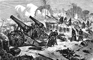 Pounder: Franco-Prussian War 1870 - 1871