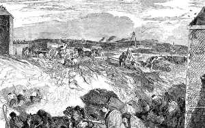 Civilists: Franco-Prussian War 1870 - 1871