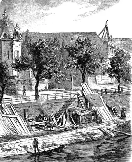 Accomodations: Franco-Prussian War 1870 - 1871