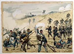 Knotel: Franco-Prussian War 1870 - 1871
