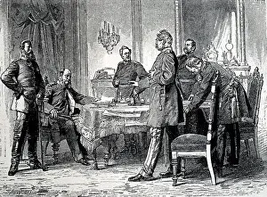 Roon: Franco-Prussian War 1870 - 1871, Battle of Mars-la-Tour