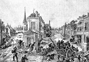Chateaudun: Franco-Prussian War 1870 - 1871