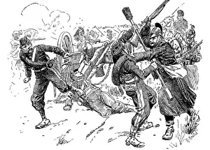 Overwhelming: Franco-Prussian War 1870 - 1871