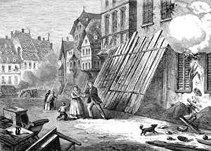 Strassbourg: Franco-Prussian War 1870 - 1871