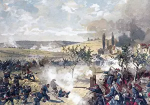 Landwehr: Franco-Prussian War 1870 - 1871