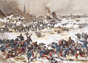 Batallion: Franco-Prussian War 1870 - 1871
