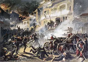 Hessians: Franco-Prussian War 1870 - 1871