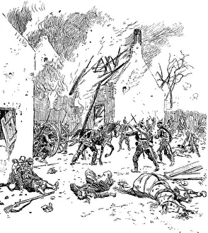 Hanseatic: Franco-Prussian War 1870 - 1871