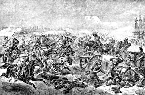 Cuirassiers: Franco-Prussian War 1870 - 1871