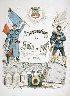 Draner: Franco-Prussian War 1870 - 1871