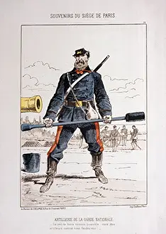 Artilleryman: Franco-Prussian War 1870 - 1871