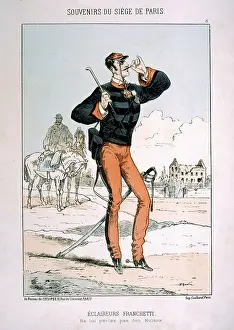Franchetti: Franco-Prussian War 1870 - 1871