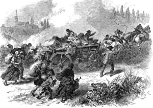Familie: Franco-Prussian War 1870 - 1871