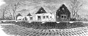 Ruine: Franco-Prussian War 1870 - 1871