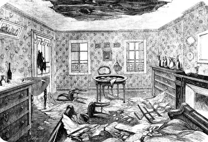 Bombardement: Franco-Prussian War 1870 - 1871