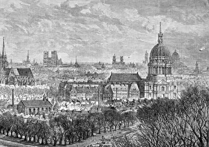 Sulpice: Franco-Prussian War 1870 - 1871