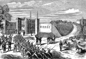 Imperatrice: Franco-Prussian War 1870 - 1871