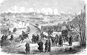 Sortie: Franco-Prussian War 1870 - 1871