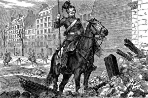 Triomphe: Franco-Prussian War 1870-1871: Occupation of