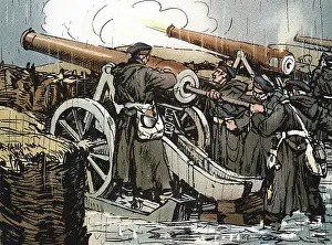 Gabion: Franco-Prussian War 1870-1871: Prussian (German)