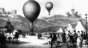 Rechlin: Franco-Prussian War 1870 - 1871, Siege of Paris