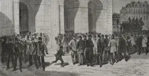 Laporta: Franco-Prussian War (1870-1871). Siege of Paris