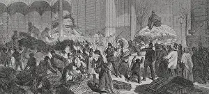Shortages: Franco-Prussian War (1870-1871). Siege of Paris