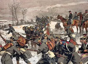 Knapsack: Franco-Prussian War