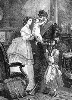 Franch: Franco-Prussian War. Adieu