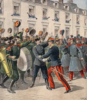 Expresses: FRANCO-RUSSIAN ENTENTE