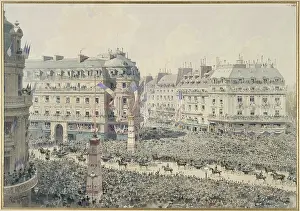 Cortege: Franco-Russian festivities in Paris