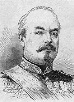 Bazaine: Francois Achille Bazaine
