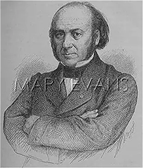 Longet: Francois Achille Longet