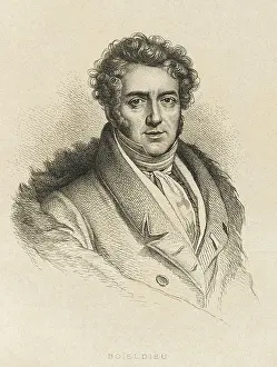 Boieldieu: Francois Adrien Boieldieu