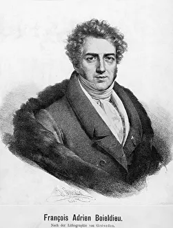 Boildieu: Francois Aldrien Boildieu