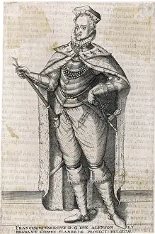 Alencon: FRANCOIS OF ALENCON