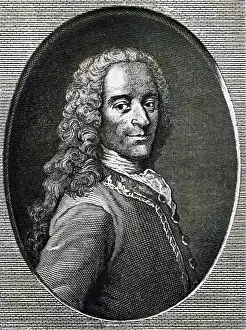 Arouet: Francois Arouet Voltaire