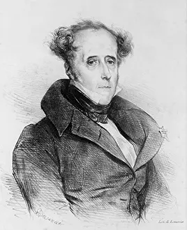 Chateaubriand: Francois-Auguste-Rene, vicomte de Chateaubriand ?