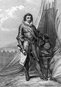 Favoured: Francois De Bassompierre