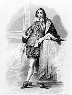 Favoured: Francois De Bassompierre