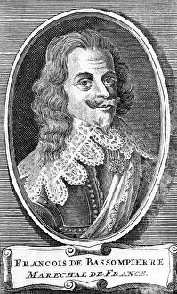 Bassompierre: Francois De Bassompierre