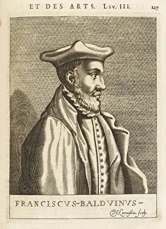 Baudouin: FRANCOIS BAUDOUIN