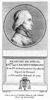 Clermont: FRANCOIS DE BONAL