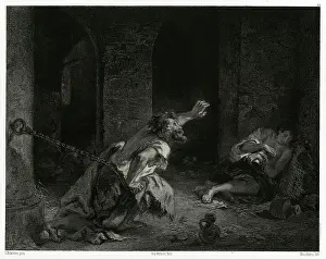 Chillon: FRANCOIS DE BONNIVARD