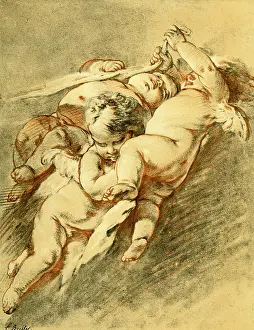 1703: Francois Boucher