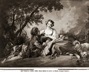1703: Francois Boucher