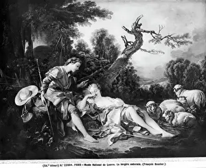 1703: Francois Boucher