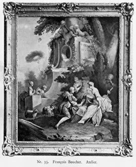 1703: Francois Boucher