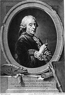 1703: Francois Boucher